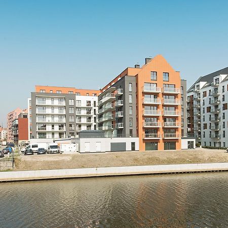 Aura Island Apartments Old Town Γκντανσκ Εξωτερικό φωτογραφία