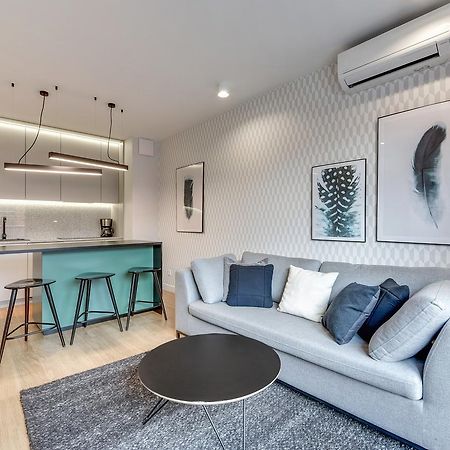 Aura Island Apartments Old Town Γκντανσκ Εξωτερικό φωτογραφία