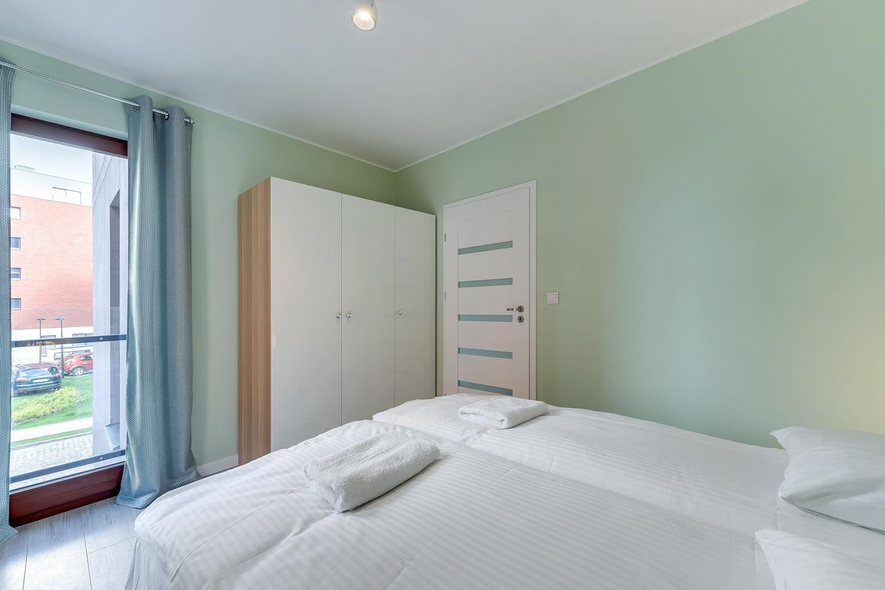 Aura Island Apartments Old Town Γκντανσκ Εξωτερικό φωτογραφία
