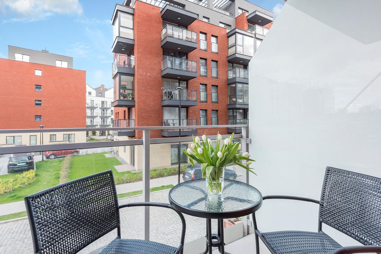Aura Island Apartments Old Town Γκντανσκ Εξωτερικό φωτογραφία