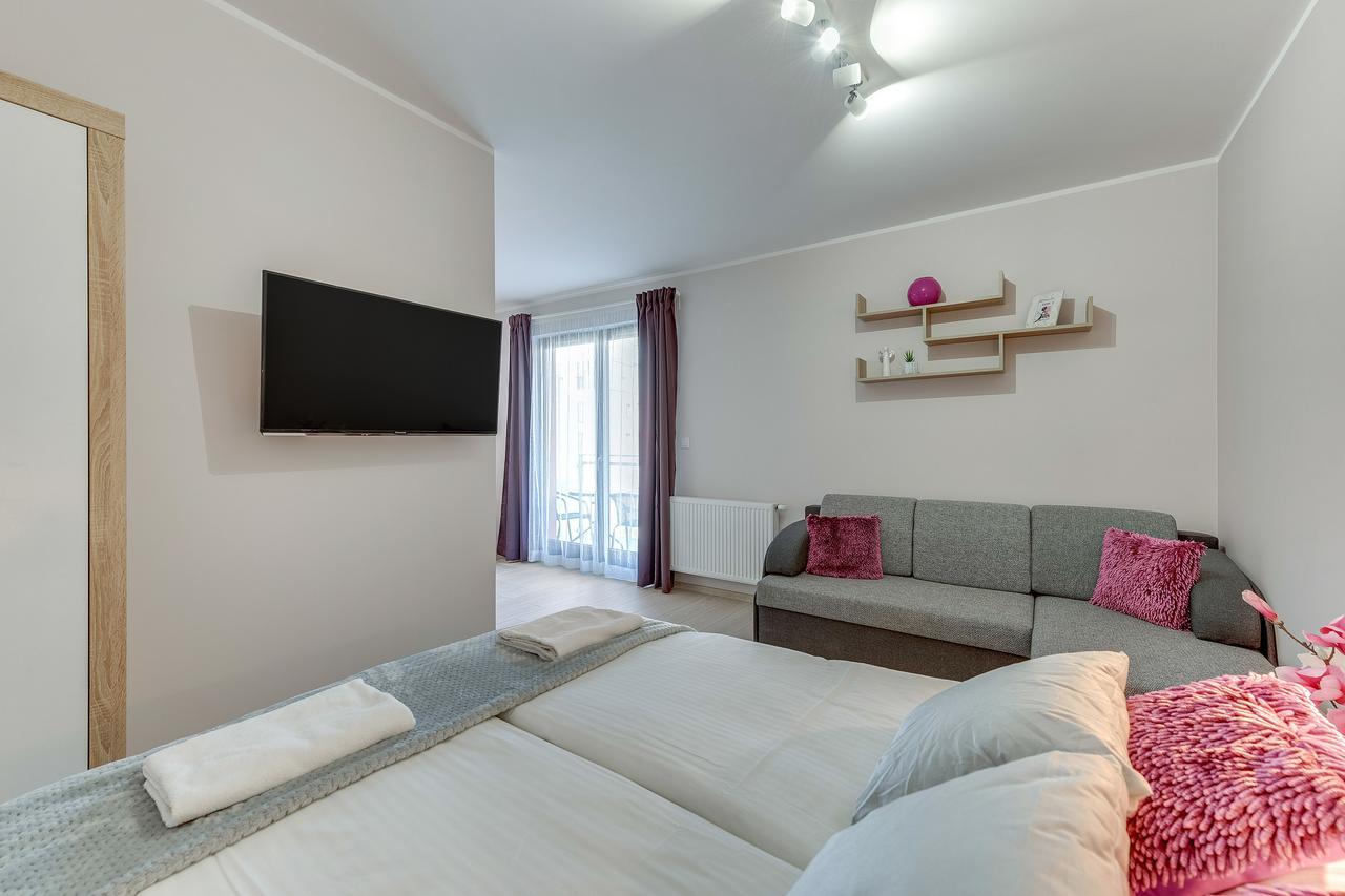 Aura Island Apartments Old Town Γκντανσκ Εξωτερικό φωτογραφία