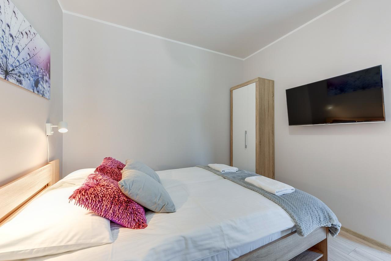 Aura Island Apartments Old Town Γκντανσκ Εξωτερικό φωτογραφία