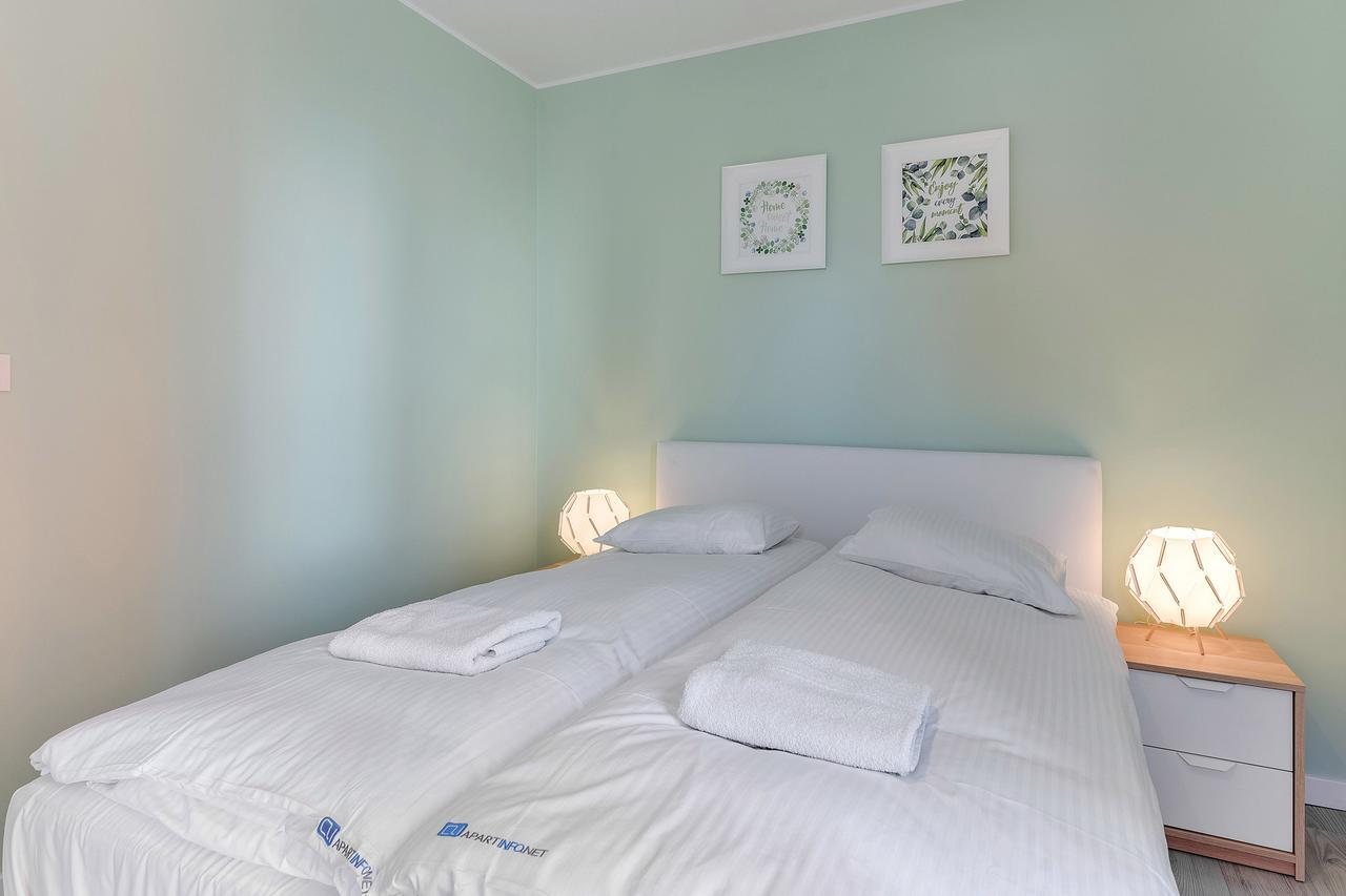 Aura Island Apartments Old Town Γκντανσκ Εξωτερικό φωτογραφία