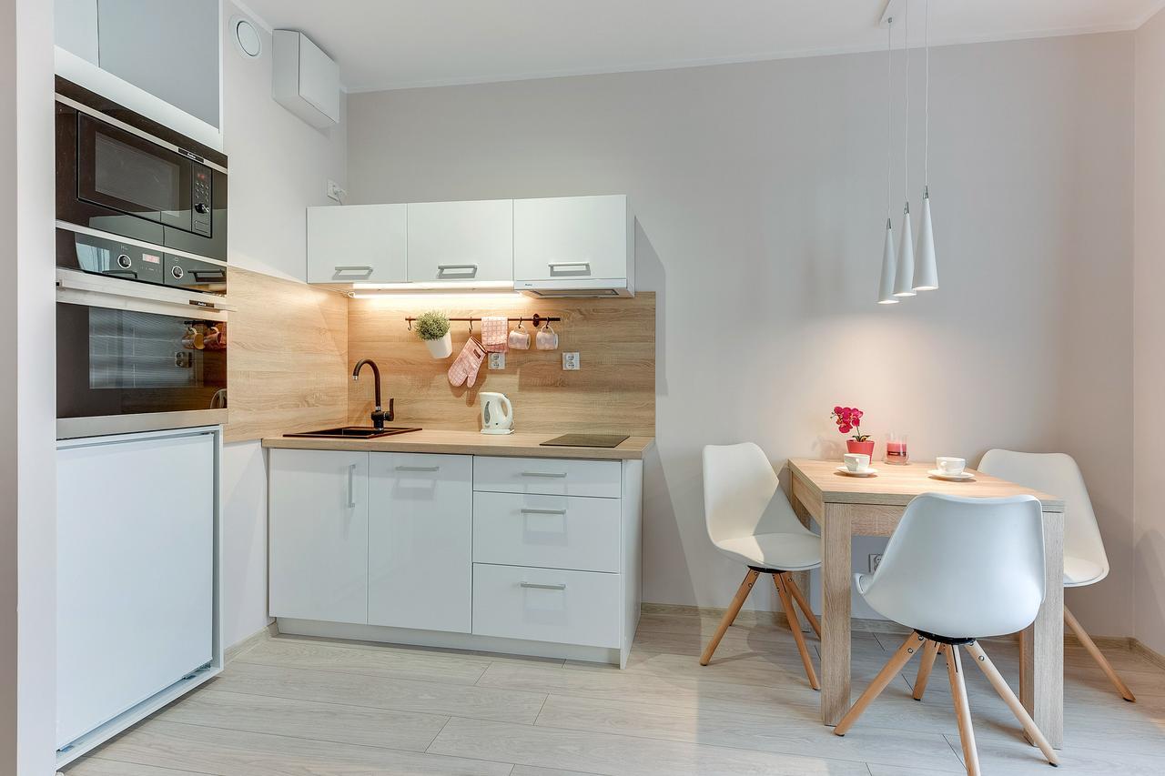 Aura Island Apartments Old Town Γκντανσκ Εξωτερικό φωτογραφία