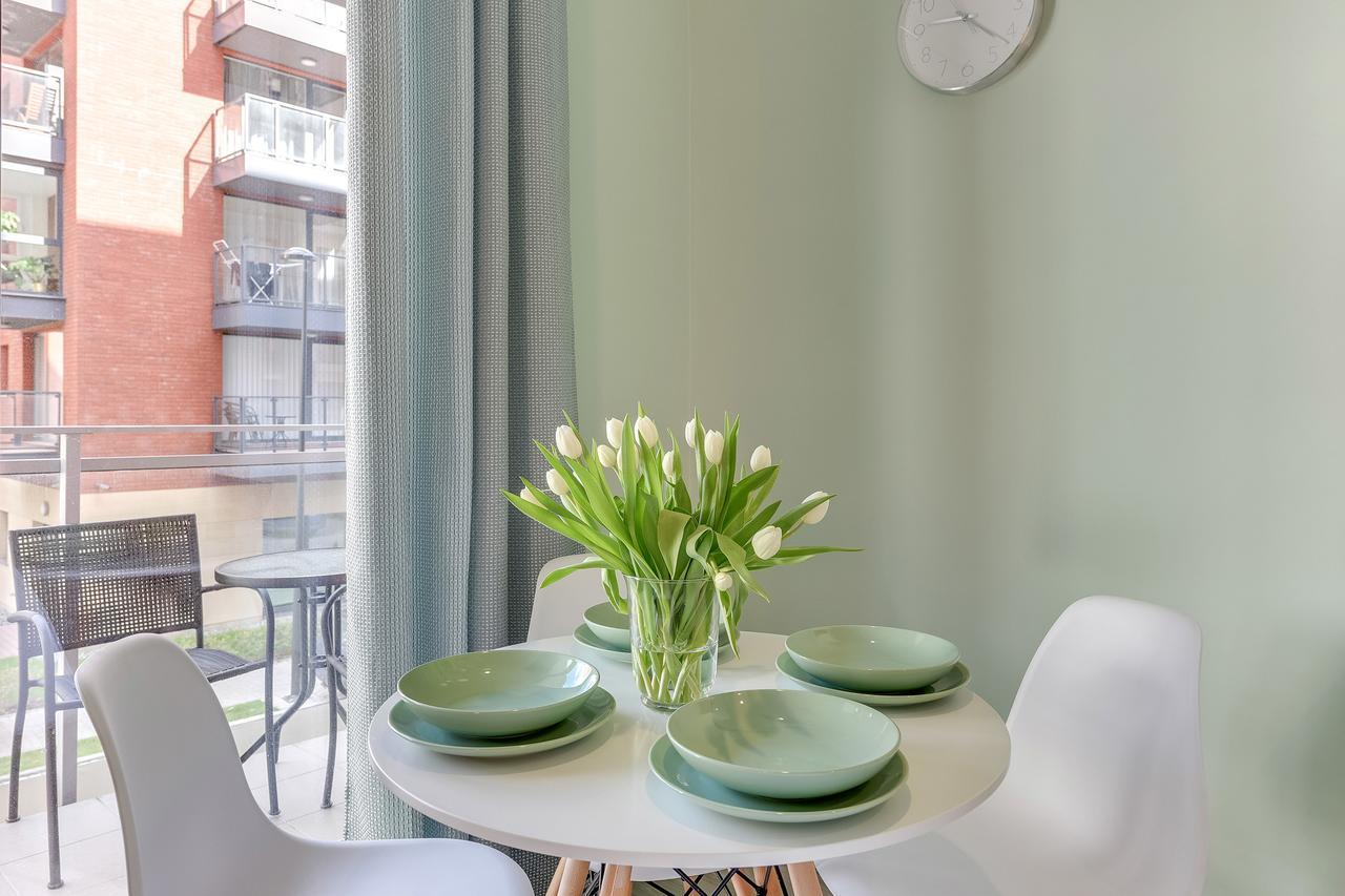 Aura Island Apartments Old Town Γκντανσκ Εξωτερικό φωτογραφία