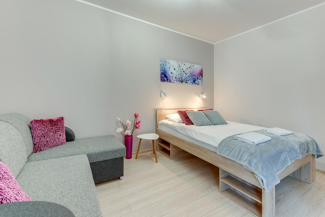 Aura Island Apartments Old Town Γκντανσκ Εξωτερικό φωτογραφία