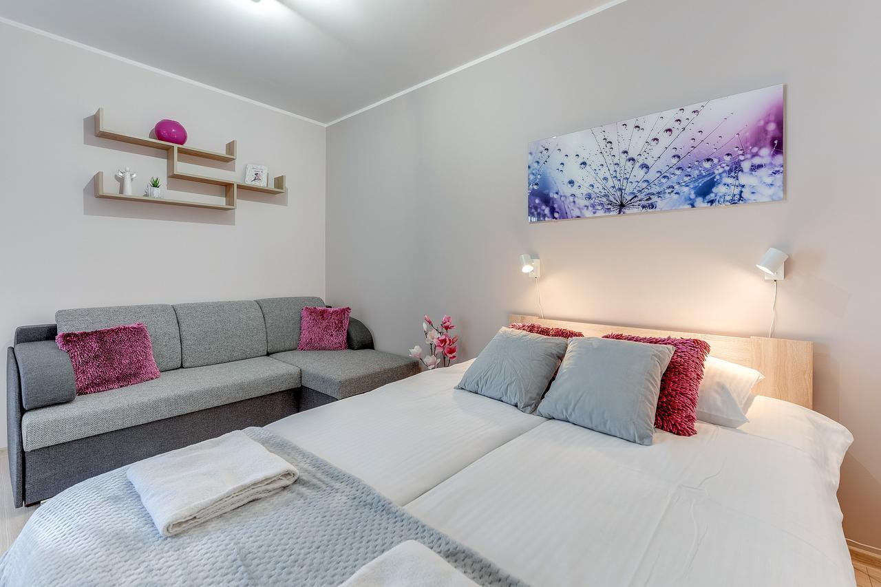 Aura Island Apartments Old Town Γκντανσκ Εξωτερικό φωτογραφία