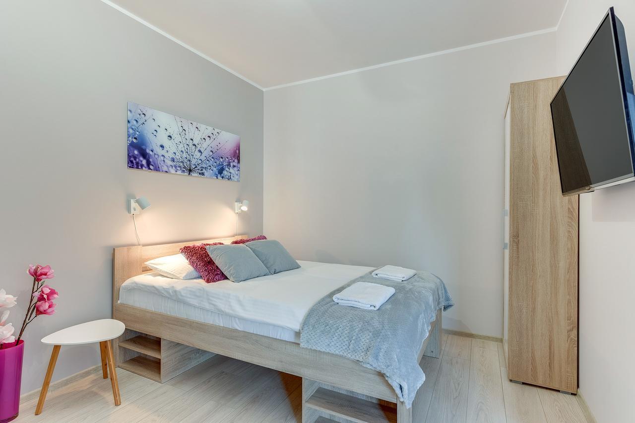 Aura Island Apartments Old Town Γκντανσκ Εξωτερικό φωτογραφία