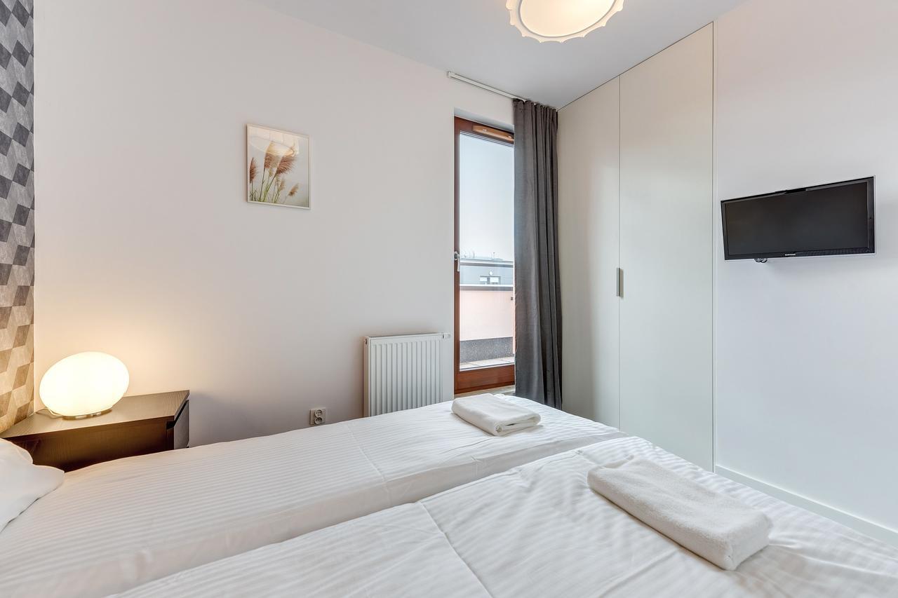 Aura Island Apartments Old Town Γκντανσκ Εξωτερικό φωτογραφία