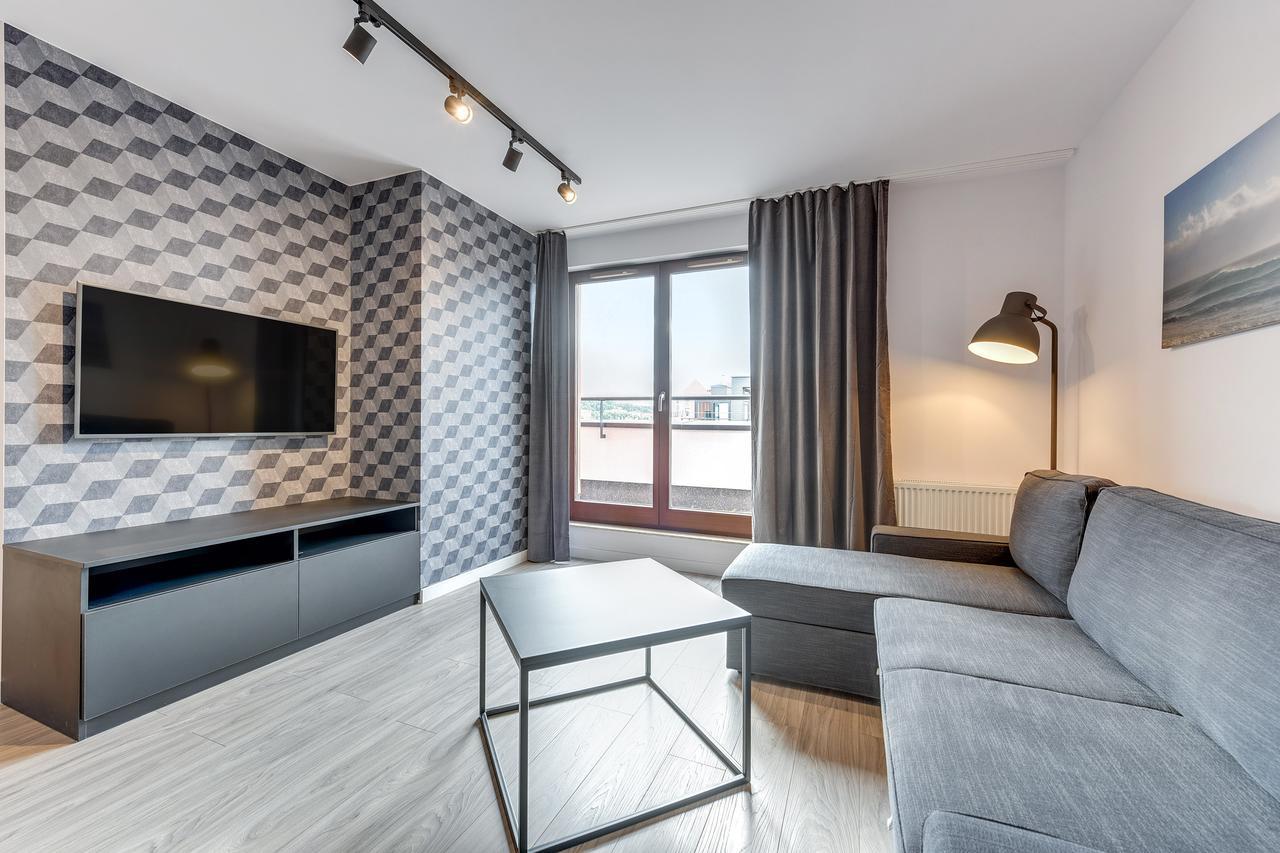 Aura Island Apartments Old Town Γκντανσκ Εξωτερικό φωτογραφία