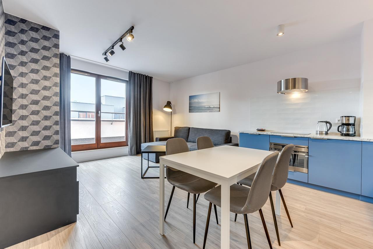Aura Island Apartments Old Town Γκντανσκ Εξωτερικό φωτογραφία
