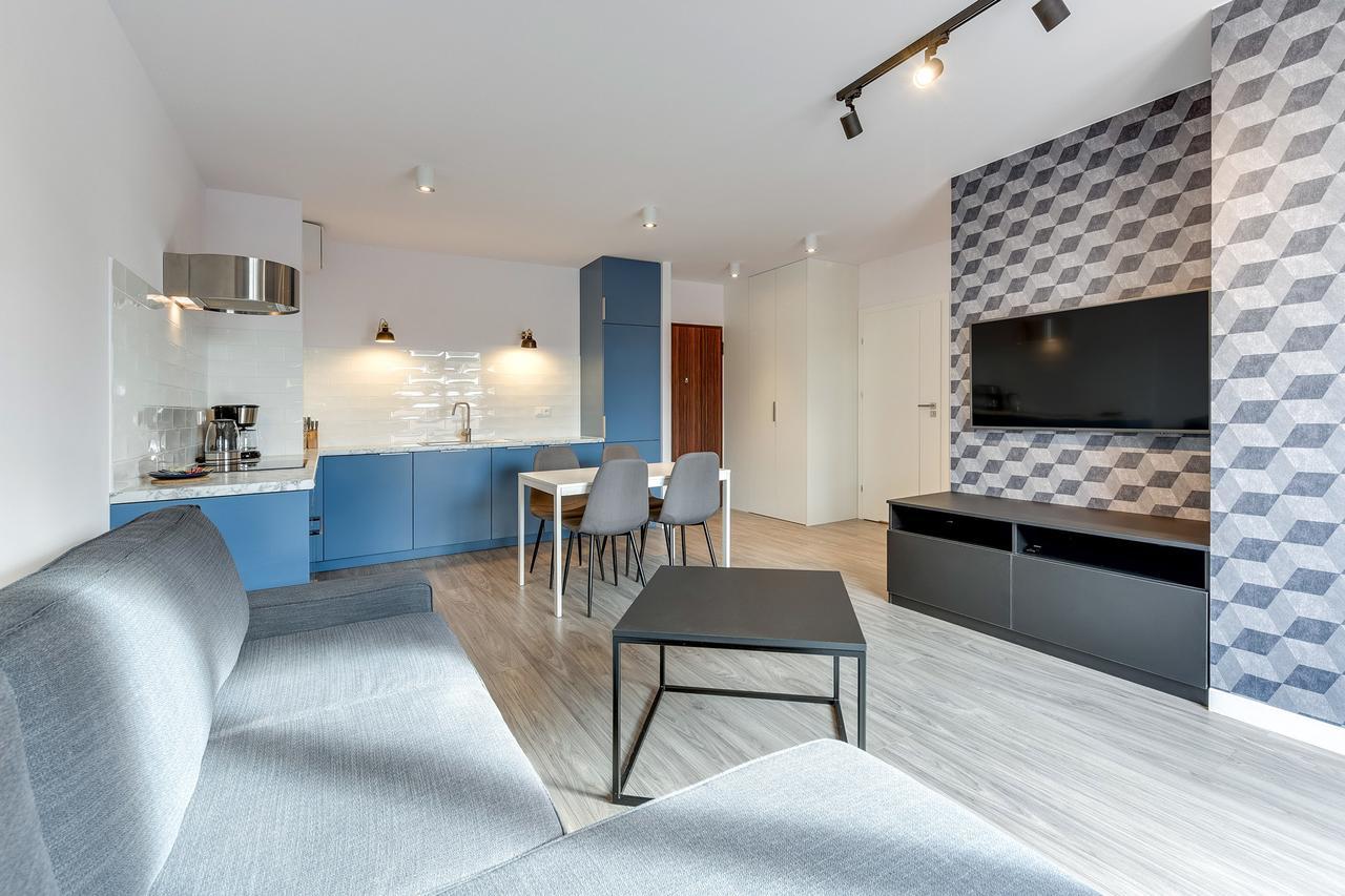 Aura Island Apartments Old Town Γκντανσκ Εξωτερικό φωτογραφία