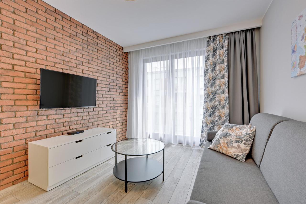 Aura Island Apartments Old Town Γκντανσκ Εξωτερικό φωτογραφία