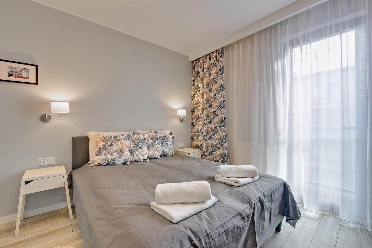 Aura Island Apartments Old Town Γκντανσκ Εξωτερικό φωτογραφία