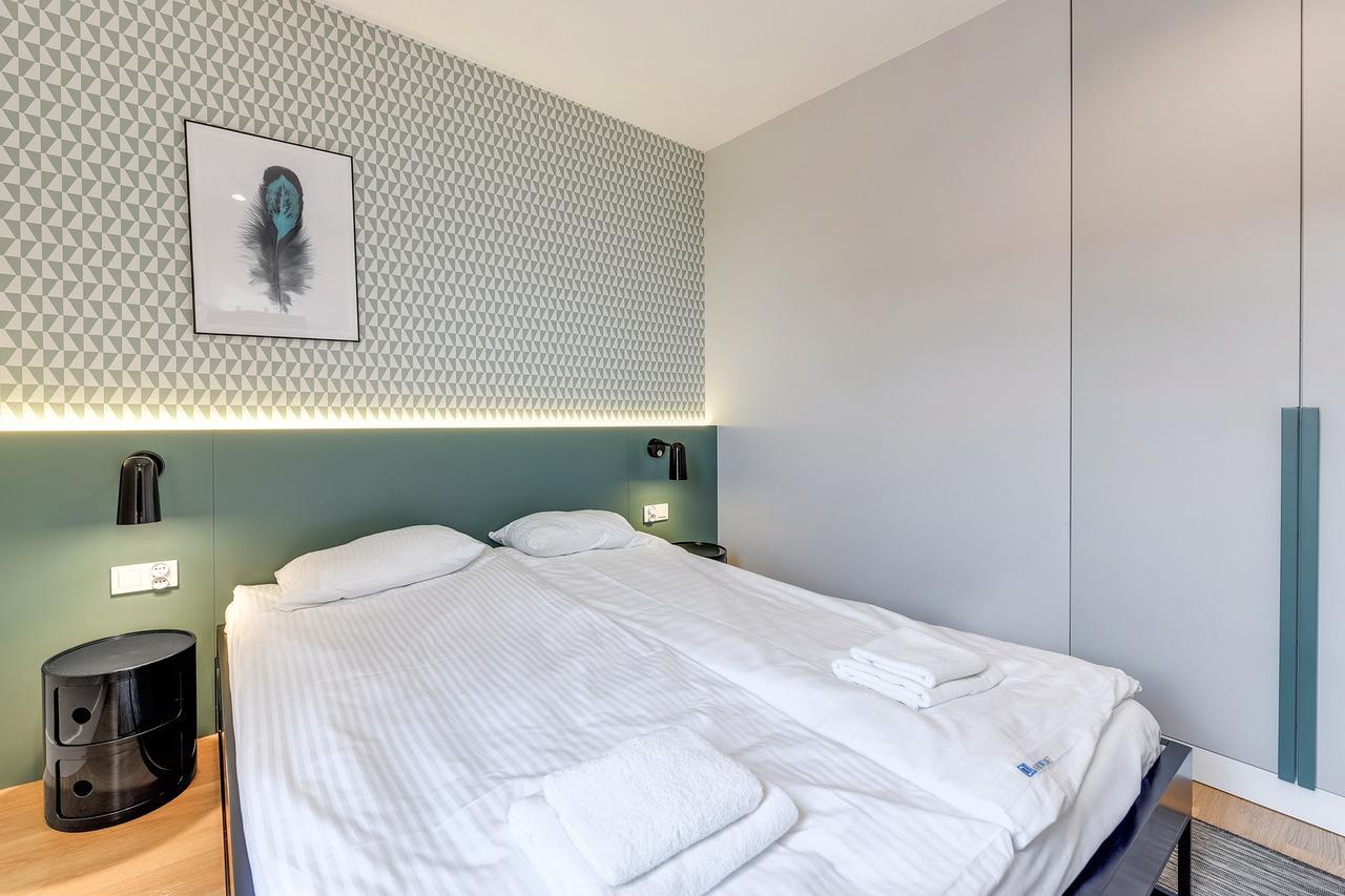 Aura Island Apartments Old Town Γκντανσκ Εξωτερικό φωτογραφία