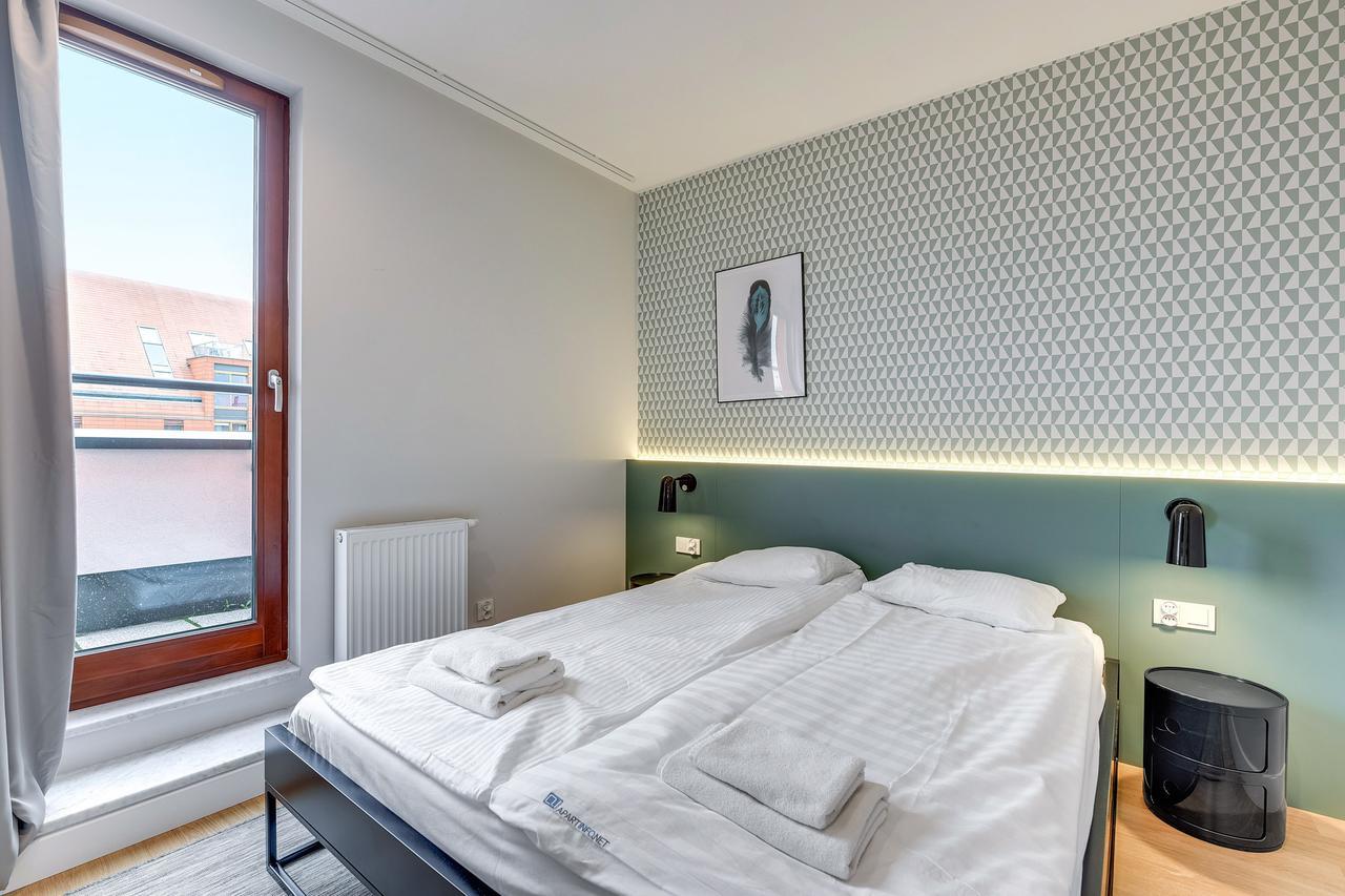 Aura Island Apartments Old Town Γκντανσκ Εξωτερικό φωτογραφία