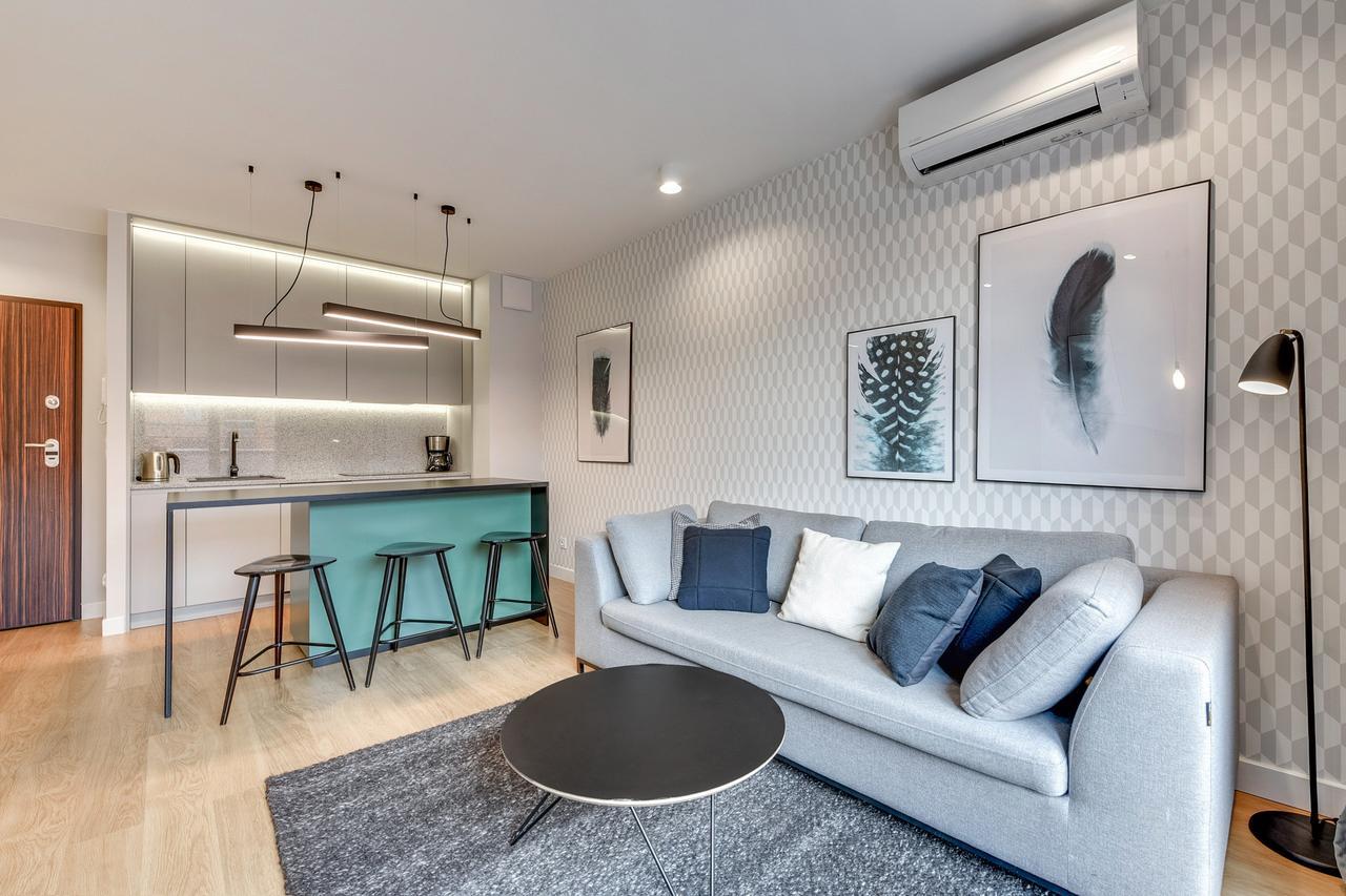 Aura Island Apartments Old Town Γκντανσκ Εξωτερικό φωτογραφία